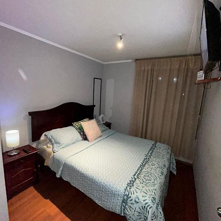 Apartamento Santiago 905 Daire Dış mekan fotoğraf