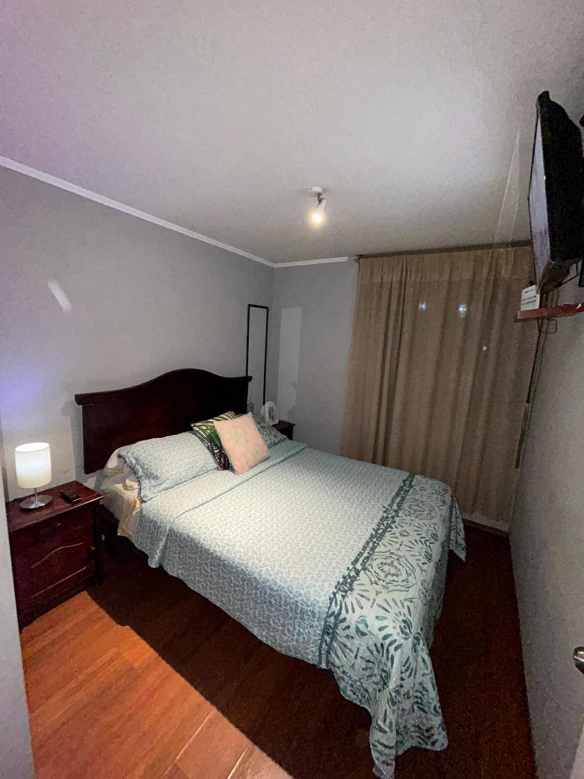 Apartamento Santiago 905 Daire Dış mekan fotoğraf